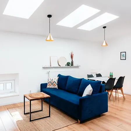 Silesian Attic Centrum Ac Parking By Stayly