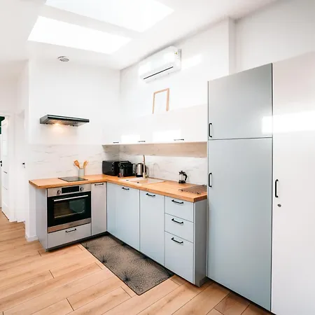 Silesian Attic Centrum Ac Parking By Stayly